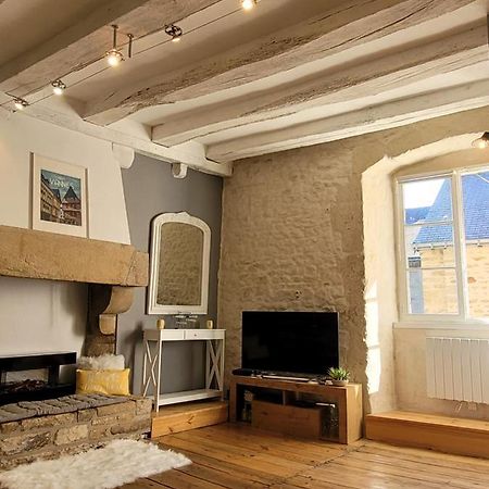 Appartement Chic En Hyper Centre De Vannes Ngoại thất bức ảnh