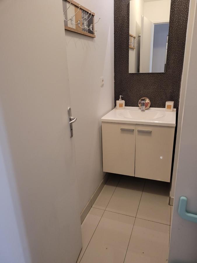 Appartement Chic En Hyper Centre De Vannes Ngoại thất bức ảnh